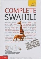 Complete Swahili Beginner to Intermediate Course - Joan Russell (ISBN: 9781444105629)
