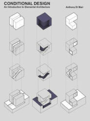 Conditional Design - Anthony Di Mari (ISBN: 9789063693657)