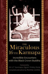 Miraculous 16th Karmapa - Naomi Levine (ISBN: 9788878341333)