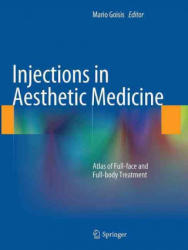 Injections in Aesthetic Medicine - Mario Goisis (ISBN: 9788847058415)