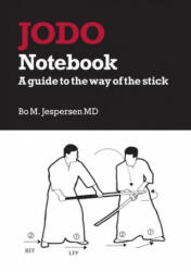 Jodo Notebook - o Jespersen (ISBN: 9788771459173)
