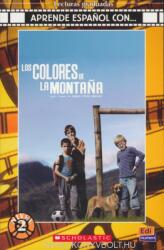 Los colores de la montana : Spanish Reader with CD - CAMARA NOEMI (ISBN: 9788498486278)