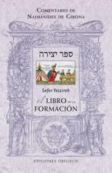Sefer Yetzirah : el libro de la formación - NAJMANIDES DE GIRONA (ISBN: 9788497779982)
