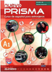 Nuevo Prisma A1 Libro del Aalumno + Extensión digital (ISBN: 9788498486001)