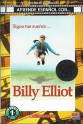 Billy Elliot: Lecturas Graduadas 1 (Easy Reader Level 1) - Noemí Cámara, Cecilia Bembibre Jacobo (ISBN: 9788498485424)