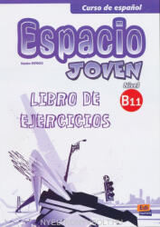 Espacio Joven B1.1 - Equipo Espacio (ISBN: 9788498483857)