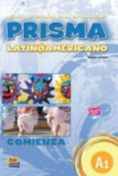 Prisma Latinoamericano - Ruth Vázquez Fernández, Isabel Bueso Fernández, María Ruiz de Gauna Moreno, María Isabel Pardo Díaz, Carlos Oliva Romero, Raquel Gómez del Amo (ISBN: 9788498480979)