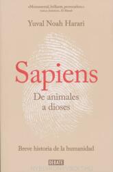Sapiens - Yuval Noah Harari (ISBN: 9788499926223)