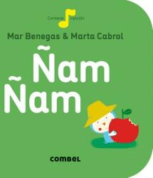 Ńam ńam - Mar Benegas, Marta Cabrol (ISBN: 9788498259681)