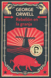 George Orwell: Rebelión en la granja (ISBN: 9788499890951)
