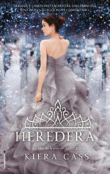 La heredera/ The Heir - Kiera Cass, Maria Angulo Fernandez (ISBN: 9788499189949)