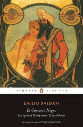 El corsario negro / Los tigres de Mompracem / El rey del mar - EMILIO SALGARI (ISBN: 9788491052524)