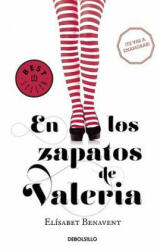 En los zapatos de Valeria - Elisabet Benavent (ISBN: 9788490628973)