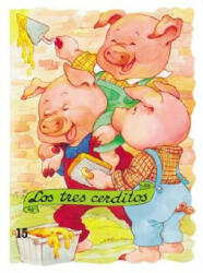 Los Tres Cerditos / The Three Little Pigs - Enriqueta Capellades, Margarita Ruiz (ISBN: 9788478643264)