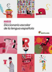 Nuevo diccionario escolar de la lengua espańola/ New school dictionary of the Spanish language - AA. VV (ISBN: 9788468001579)