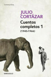 Cuentos completos I (1945-1966) - Julio Cortázar (ISBN: 9788466331913)