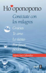 Ho'oponopono - Maria Jose Cabanillas (ISBN: 9788441431409)