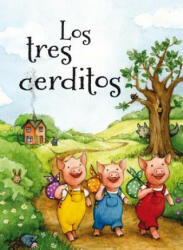 Los tres cerditos/ The Three Little Pigs - Nina Filipek, Katherine Kirkland (ISBN: 9788416117413)