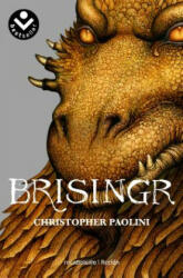 Brisingr (Spanish Edition) - Christopher Paolini, Jorge Rizzo, Carol Isern (ISBN: 9788415729020)