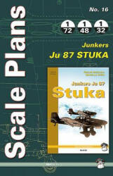 Junkers Ju 87 Stuka - Dariusz Karnas (ISBN: 9788363678708)