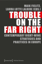 Trouble on the Far Right - Maik Fielitz, Laura Lotte Laloire (ISBN: 9783837637205)