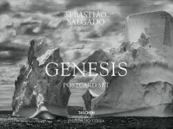 Sebastiao Salgado. GENESIS. Postcard Set - Sebastiao Salgado (ISBN: 9783836548014)