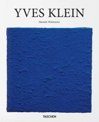 Yves Klein - Hannah Weitemeier (ISBN: 9783836553131)