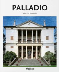 Palladio - Manfred Wundram (ISBN: 9783836550215)
