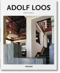 Adolf Loos - Peter Gossel (ISBN: 9783836544672)