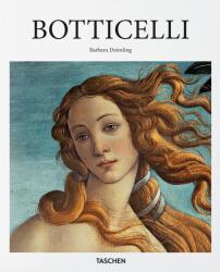 Botticelli - Barbara Deimling (ISBN: 9783836542845)