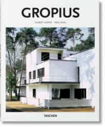 Gropius - Peter Gossel (ISBN: 9783836544344)