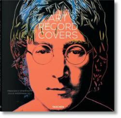Art Record Covers - Francesco Spampinato, Julius Wiedemann (ISBN: 9783836540292)