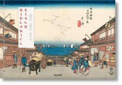 Hiroshige & Eisen. The Sixty-Nine Stations along the Kisokaido - Rhiannon Paget, Andreas Marks (ISBN: 9783836539388)