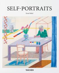 Self-Portraits - Ernst Rebel (ISBN: 9783836537094)