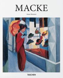 Marcel Parquet - Macke - Marcel Parquet (ISBN: 9783836535076)