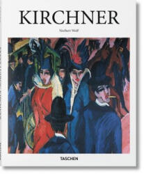 Kirchner - Norbert Wolf (ISBN: 9783836535045)