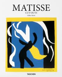 Matisse. Cut-outs - Gilles Néret (ISBN: 9783836534277)