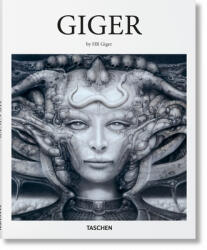 H. R. Giger - Giger - H. R. Giger (ISBN: 9783836534208)