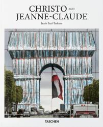 Christo and Jeanne-Claude - Wolfgang Volz (ISBN: 9783836524094)