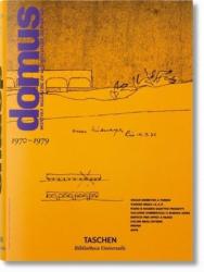 domus 1970s - Charlotte &. Peter Fiell (ISBN: 9783836526531)
