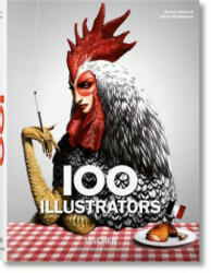 100 Illustrators - Steven Heller (ISBN: 9783836522229)
