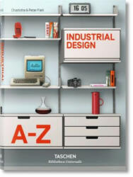 Industrial Design A-Z - Charlotte Fiell Peter (ISBN: 9783836522168)