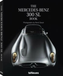 Mercedes-Benz 300 SL Book - Rene Staud (ISBN: 9783832733865)