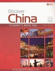 Discover China 1 - Mandarin Chinese Course Student's Book with Audio CD (ISBN: 9780230405950)