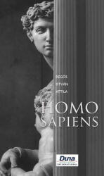 Homo Sapiens - Egy reményteli tragédia minden reményvesztett kornak (2011)