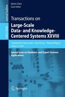 Transactions on Large-Scale Data- and Knowledge-Centered Systems XXVIII (ISBN: 9783662534540)