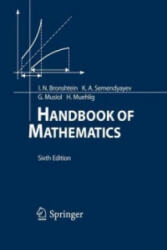 Handbook of Mathematics - I. N. Bronshtein, K. A. Semendyayev, Gerhard Musiol, Heiner Mühlig (ISBN: 9783662462201)