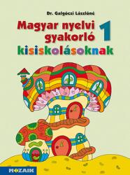 Magyar nyelvi gyakorló kisiskolásoknak 1. mf (ISBN: 9789636975968)