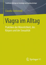 Viagra Im Alltag - Claudia Sontowski (ISBN: 9783658117061)