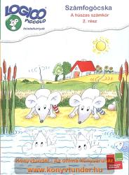 LOGICO Piccolo 3475 - Számfogócska (ISBN: 9789632940649)